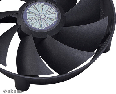 Ventilator Akasa Sunflower, i zi 