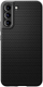 Mbrojtëse Spigen Liquid Air për Samsung Galaxy S22, e zezë