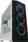 Куќиште за компјутер LC-Power 805BW Holo-1_X, Midi Tower