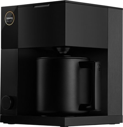 Makina kafe Fellow Aiden Pour-Over, 1.5L, lidhje smart, e zezë
