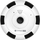 Kamerë Wi Fi e brendshme Kruger&amp;Matz Connect C70, 3Mpx, FishEye 360°, e bardhë
