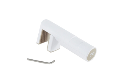 Përshtatës krevati Sleepytroll Bed Adapter, për Baby Rocker, i bardhë