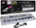 Keyboard muzikor për kalamaj MQ-824USB, 54 taste, me mikrofon, ngjyrë argjendtë