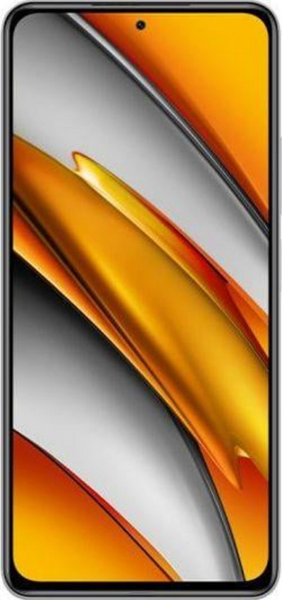 Celular Poco F3, 6.67 ", 5G, 8 / 256GB, 48MPix, Dual Sim, i bardhë