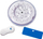 Ndriçues LED për pishinë Swim &amp; Fun, me magnet, shumëngjyrësh
