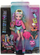 Kukull Monster High Lagoona Blue, set me gjëra shtesë, me peshkun Neptuna, shumëngjyrëshe