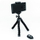 Tripod për telefon MediaRange MRMA205, me 3 këmbë, i zi