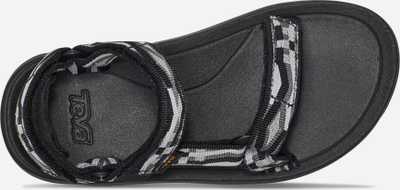 Sandale Teva Hurricane XLT 2, numri US 7 UK 6, të zeza
