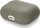 Etui silikoni për AirPods 3 Decoded Aircase, i hollë, polikarbonat dhe silikon, ngjyrë ulliri