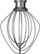 Планетарен миксер KitchenAid Artisan 5KSM175PSBFL, 300W, со инокс сад, беж