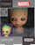 Dritë dekorative Marvel Groot Icon Light, dritë e butë për tavolinë, shumëngjyrëshe