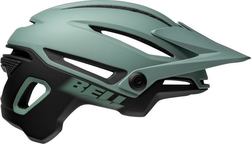 Helmeta biçiklete Bell Sixer, malore, MIPS, e gjelbër, 55-59 cm