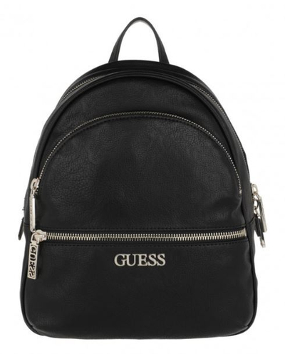 Çantë shpine Guess Manhattan, e zezë mGU1423