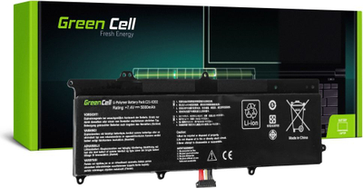 Bateri Green Cell C21-X202