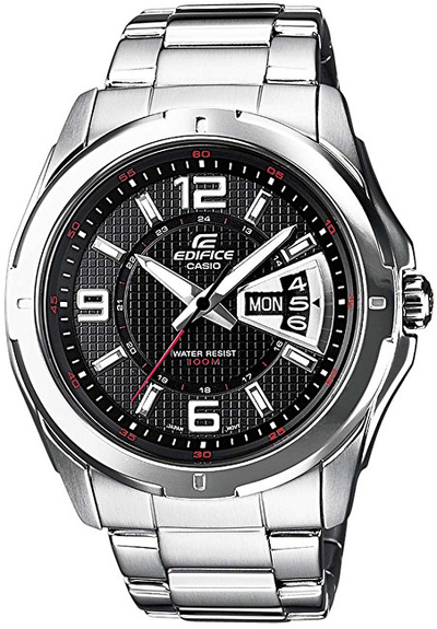 Orë dore Edifice EF-129D-1AVEF
