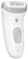 Epilator Braun Silk épil 7 7 441, kokë e gjerë, për qime 0.5 mm, i bardhë