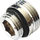 Adapter hidraulik Elonika 1/2NL në 3/4NL, çelik inox, me O-ring, krom