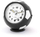 Orë me alarm për fëmijë Bentime NB40-BM09001BK-N, e bardhë/ e zezë