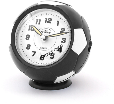 Orë me alarm për fëmijë Bentime NB40-BM09001BK-N, e bardhë/ e zezë