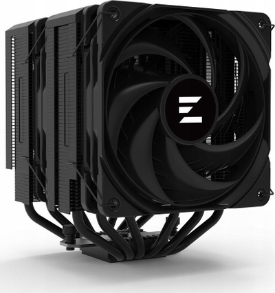 Ладилник за процесор Zalman CNPS 14X DUO, воздушен, 120mm, црн
