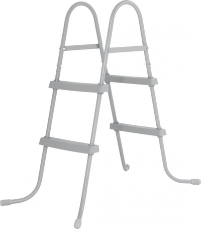 Shkallë pishine Bestway (58430), 84cm, të gjelbra