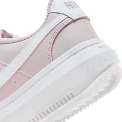 Патиките Nike Court Vision Alta W DM0113-005, кожа, за жени, сиви