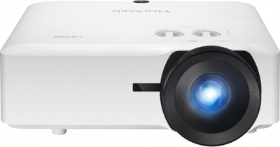 Проектор ViewSonic LS921WU, WUXGA, 6000 ANSI лумен, бел
