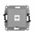 Prizë kompjutri KARLIK ICON 27IGKBO-1, 1xRJ45, Cat 5e, gri mat
