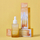 Ampulë fytyre SKIN627 Glutathione Niacinamide, 34ml, për hidratim edhe ndriçim