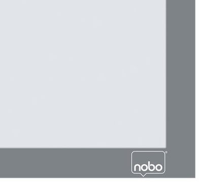 Kornizë magnetike vetëngjitëse Nobo 1915699, A3, ngjyrë argjendi