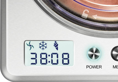 Makineri akulloresh Unold 48872, 2L, 180W, çelik inox