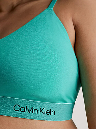 Sytjena Calvin Klein CK96 Bralette Plus Size QF7225EAD6
