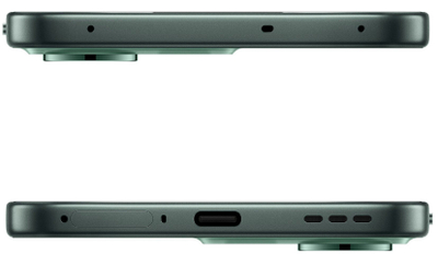 Telefoni OPPO Reno14 FS 5G, 512GB, 12GB RAM, jeshil