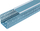 Kanal elektrik Legrand Lina 25, 80x80 mm, 2 m, i bardhë