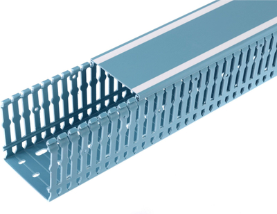 Kanal elektrik Legrand Lina 25, 80x80 mm, 2 m, i bardhë