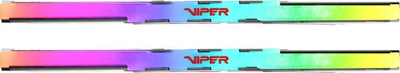 Memorie Patriot Viper Venom RGB, DDR5, 32 GB, 6800 MHz, CL34, PVVR532G680C34K