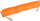 Zorrë ajri me kompresor NEO TOOLS 14-806-1, 15m, 16 bar, portokalli