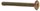Bulona mobiljesh Furniture Bolt M6x60, set 20 copë, e verdhë