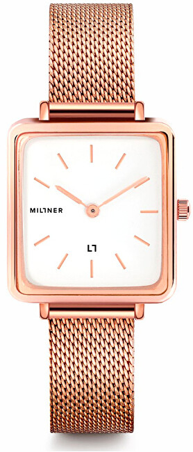 Orë dore Millner Royal Rose Gold