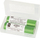 Bateri Li-ion Sony Murata US18650VTC4, set me 2 copë, 2100 mAh 3.6V, jeshile