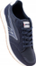 Atlete Hi-tec Gigar M 92800490053, me rrjetë që merr frymë, shollë EVA, blu e errët