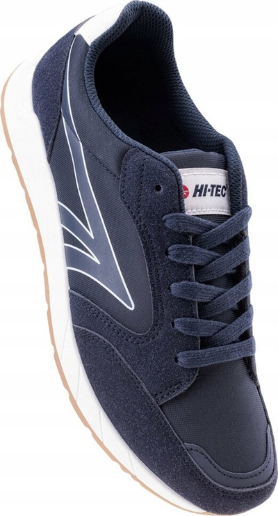 Atlete Hi-tec Gigar M 92800490053, me rrjetë që merr frymë, shollë EVA, blu e errët