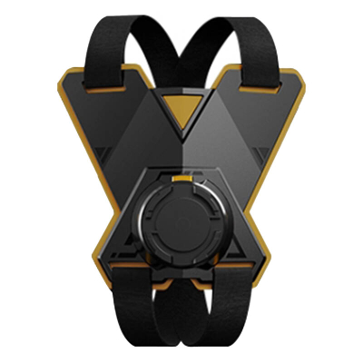 PULUZ mbajtës për helmetë motoçiklete për kamera sportive (përfshirë Ace Pro 2, Osmo Action 5 Pro)