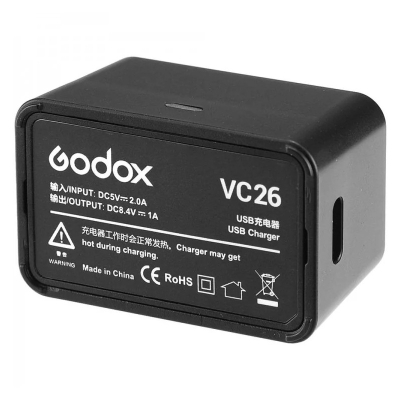 Karikues Godox për V1