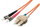 Kabllo Duplex St Equip, portokalli
