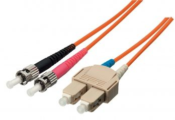 Kabllo Duplex St Equip, portokalli