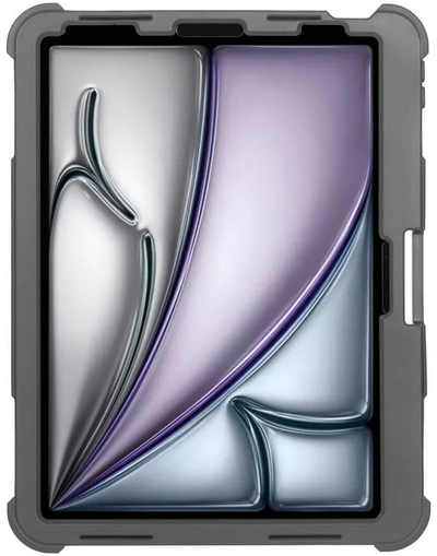 Заштитна футрола за таблет Targus THD966GL, 11\", браник, проѕирна сива