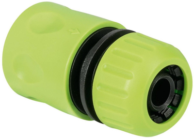 Set ujitës kopshti Vartco Light, 50m 1/2", me karrocë dhe aksesorë, jeshil