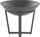 Vater oborri KEDUNG metal, çelik, moderne, e zezë