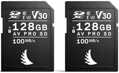 Karta memorije Angelbird Match Pack Canon SD V30, 2x128GB
